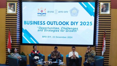 Outlook Bisnis dan Ekonomi DIY Tahun 2025: Pariwisata Masih Jadi Andalan dalam Pertumbuhan Ekonomi