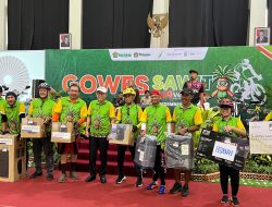 Lewat Gowes Sawit, APTISI V Bangun Sinergi dan Harmonisasi