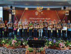 Pemkot Yogyakarta Raih 22 Penghargaan Keterbukaan Informasi Badan Publik 2024 dari KID DIY