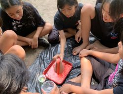 SciFlow Event Organizer UNY: Mengutamakan Kegiatan Outbound Sains