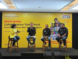 13 Finalis Collabonation Talent Hunt 2024 Tampil di Jogja, Jadi Ajang Cari Talenta Muda