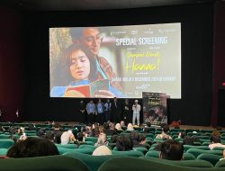 Film Sampai Nanti Hanna Ajak Penonton Punya Keberanian Keluar dari Hubungan Toxic