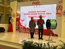 Gelar Business Matching, Disperindag DIY Ajak OPD Tingkatkan Penggunaan Produk Dalam Negeri