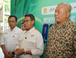 Jadi Pilot Project, Generasi Muda di Madiun Diajak Wujudkan Pencapaian Swasembada Gula 