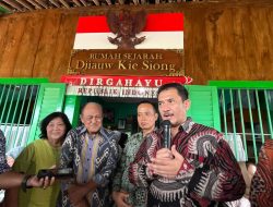 Napak Tilas ke Rengasdengklok, DPRD DIY Ajak Generasi Muda Maknai Perjuangan Tokoh Pahlawan