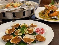 Kurnia Seafood Sajikan Menu Unggulan untuk Temani Wisatawan di Momen Nataru