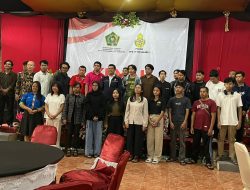 Patria DIY Ajak Generasi Muda Asah Toleransi  Umat Beragama Lewat Kemah Kebhinekaan