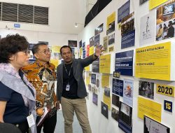 Kunjungi JAFF Market, Menteri Kebudayaan Fadli Zon Ajak Majukan Industri Perfilman Indonesia