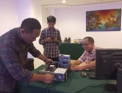 ICC Kembali Bekerja sama dengan Program Vokasi UI untuk Pelatihan dan Sertifikasi Junior Computer Technician di Jogja