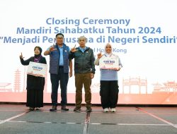 Sukses Lahirkan Ribuan Pengusaha Baru