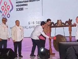 Kongres PII XXXIII: Mendorong Pengembangan Teknologi Berbasis Kearifan Lokal