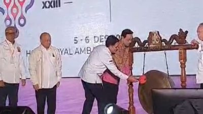 Kongres PII XXXIII: Mendorong Pengembangan Teknologi Berbasis Kearifan Lokal