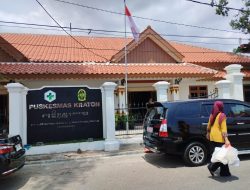 Sebagai Pelopor Health Tourism, Gedung Puskemas Kraton Telan DAK Rp 4,9 Milyar