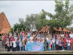Temu Kangen G77, Ajang Membalut Silaturahmi dan Nostalgia dengan Berdendang Riang