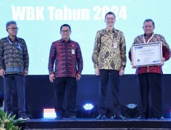 Selalu Jaga Mutu Layanan, Dinkes Sleman Raih Penghargaan ZI WBK KemenPANRB 2024