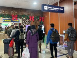 Fasilitas Face Recognition hingga Drinking Water di Stasiun Jadi Langkah Nyata KAI Jaga Bumi