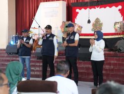 Sleman Jadi Tuan Rumah Peringatan HKSN Tahun 2024, Mensos: Mari Wujudkan “Wong Cilik Iso Gemuyu”