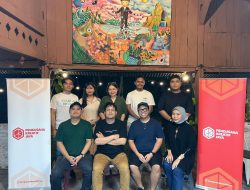 Asosiasi Pengusaha Kreatif Jaya Diresmikan, Jadi Wadah Tingkatkan Skill Pengusaha