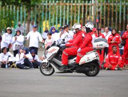Liburan Nataru 2025, PMI DIY Siapkan 6 Pos Pelayanan Ambulans dan Pertolongan Pertama