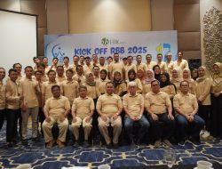 BPRS HIK MCI Kick off Meeting: Tingkatkan Inovasi, Kolaborasi, dan Sinergi