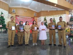 Penjabat Bupati Kulon Progo Adakan Kunjungan di 5 Lokasi Wilayah Boro Kalibawang