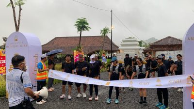 Girimanah Fun Run Anniversary #1: Merayakan HUT Pertama Girimanah Resto