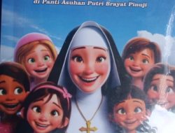 Bedah Buku: Judul Buku “Bersyukur 90 Tahun Melayani”, Kumpulan Sharing Kisah Kasih di Panti Asuhan Putri Brayat Pinuji