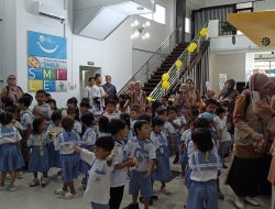 TK Taman Bahagia Sleman Gelar Literasi Keuangan Sejak Dini