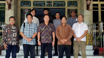Diskusi Sanitasi Cerdas: Kerja sama KADIN DIY, AIT Thailand dan Yayasan Pijar