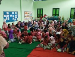 Acara Perpisahan Kepala Sekolah TK Negeri 3 Yogya: Sederhana, Meriah dan Penuh Makna