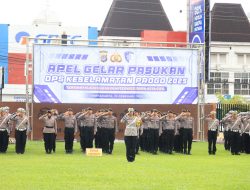 Polda DIY Gelar Operasi Keselamatan Progo2025, Dirlantas: Jarak Kepala dengan Aspal Harus Diantisipasi