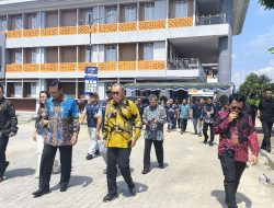 Peresmian Gedung Kampus Terpadu UWM, Dimeriahkan dengan Gowes Budaya