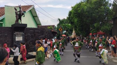 Ruwahan Kampung Gamelan, Gelaran Budaya yang Penuh Makna Filosofi Jawa