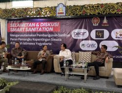 Peran Swasta melalui CSR: Kunci Pembangunan Sanitasi Berkelanjutan di DIY