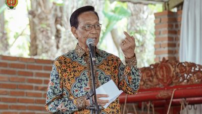 Gubernur DIY Tegas Instruksikan Penutupan Daycare Tak Berizin