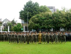 Menjadi Garda Terdepan Penanganan Sampah, Sat Pol PP Kota Yogya Siap Berikan Edukasi dengan Tegas dan Humanis