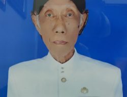 Bupati Gunungkidul 1994-1999, KRT Harsodiningrat Meninggal Dunia dalam Usia 89 Tahun
