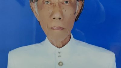 Bupati Gunungkidul 1994-1999, KRT Harsodiningrat Meninggal Dunia dalam Usia 89 Tahun