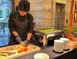 Hotel di Sleman Bakal Sajikan 99 Menu di Momen Iftar Ramadhan 
