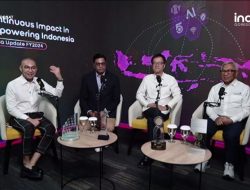 IOH Paparkan Kinerja 2024, Capai Pertumbuhan Laba 38,1 persen
