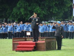 Kapolresta Sleman Ajak Semua Pihak Dukung Program Ketahanan Pangan dan MBG