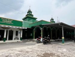 Menilik Sejarah Masjid Sunan Gunung Jati Cirebon, Sering Dikunjungi Bung Karno 