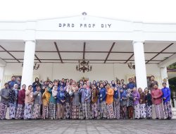 Sekretariat DPRD DIY Komitmen Wujudkan Zona Integritas Wilayah Bebas dari Korupsi