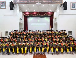 Wisuda UPY 2024/2025: Momen Bersejarah bagi 366 Lulusan yang Siap Menyongsong Masa Depan