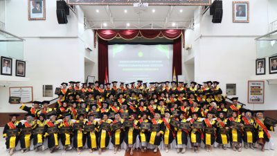 Wisuda UPY 2024/2025: Momen Bersejarah bagi 366 Lulusan yang Siap Menyongsong Masa Depan