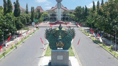 UNY Terima 1.834 Mahasiswa Baru Jalur SNBP, Prodi S1 Kedokteran Menjadi Prodi Terketat dalam Pilihan