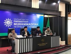 Muhammadiyah Tetapkan Awal Puasa Mulai 1 Maret, Idul Fitri 31 Maret 2025