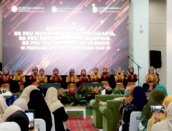Dihadiri 1.000 Lebih Pegawai dan Purna Karya: RS PKU Muhammadiyah Yogya, Gamping dan Sleman Gelar Resepsi Milad Bersama