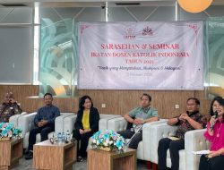 IKDKI: Kasih yang Menyatukan, Mumpuni dan Melayani