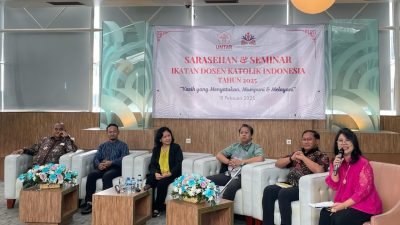 IKDKI: Kasih yang Menyatukan, Mumpuni dan Melayani